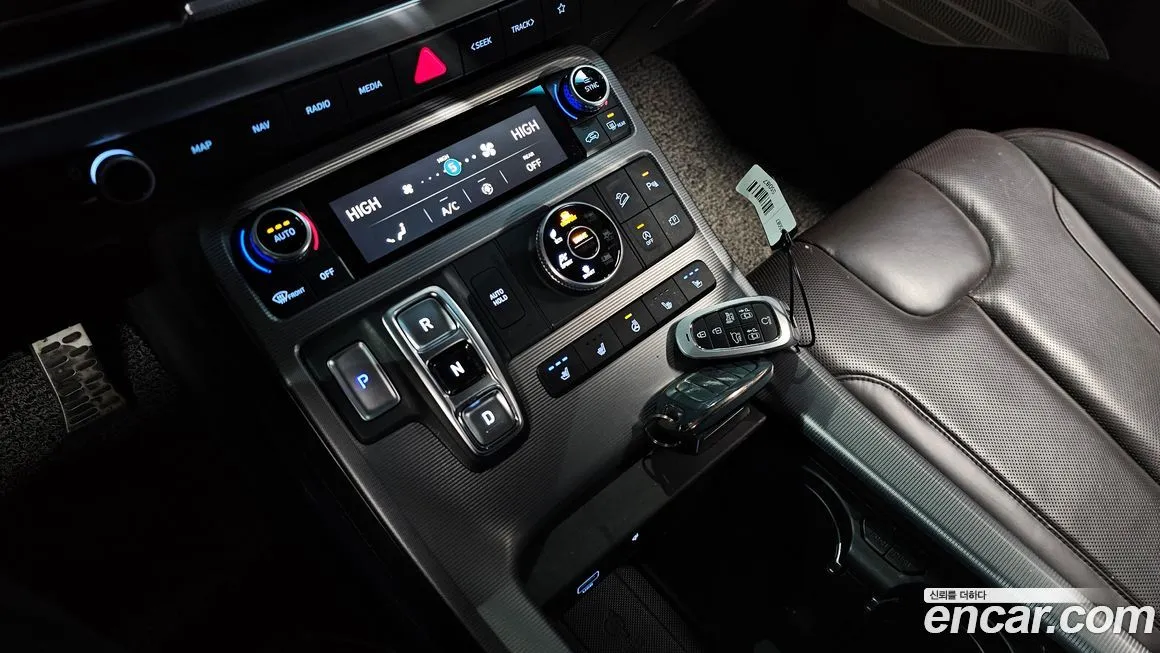 Hyundai Palisade 2023 из KR, фото 5