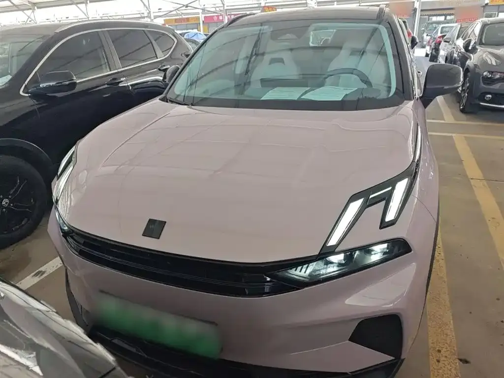 Lynk & Co 06 EM-P 2024 из CN, фото 8