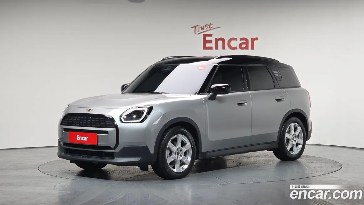 Mini Countryman 2025 из KR, фото 1