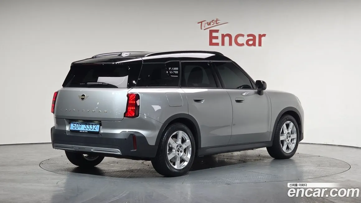 Mini Countryman 2025 из KR, фото 8