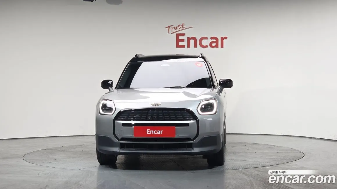 Mini Countryman 2025 из KR, фото 2