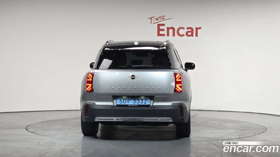 Mini Countryman 2025 из KR, фото 3
