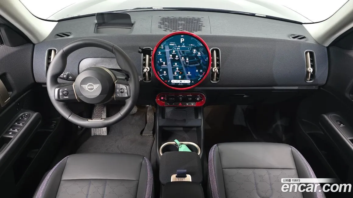 Mini Countryman 2025 из KR, фото 5
