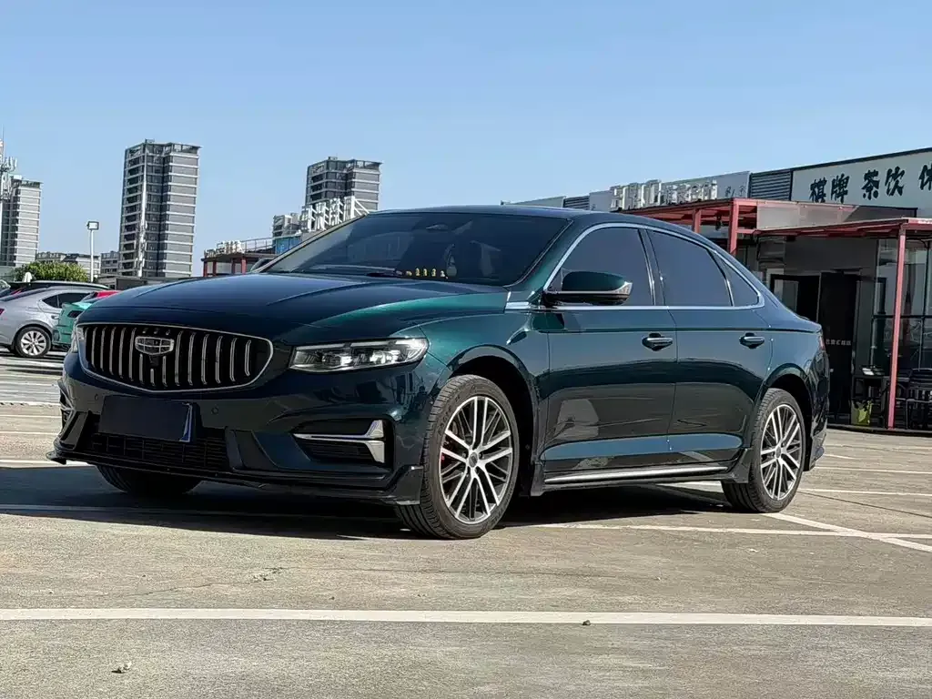Geely Xingrui 2023 из CN, фото 1