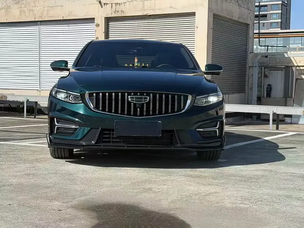 Geely Xingrui 2023 из CN, фото 2