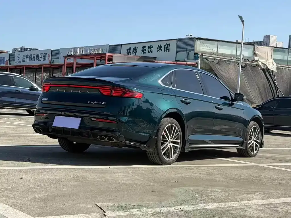 Geely Xingrui 2023 из CN, фото 4