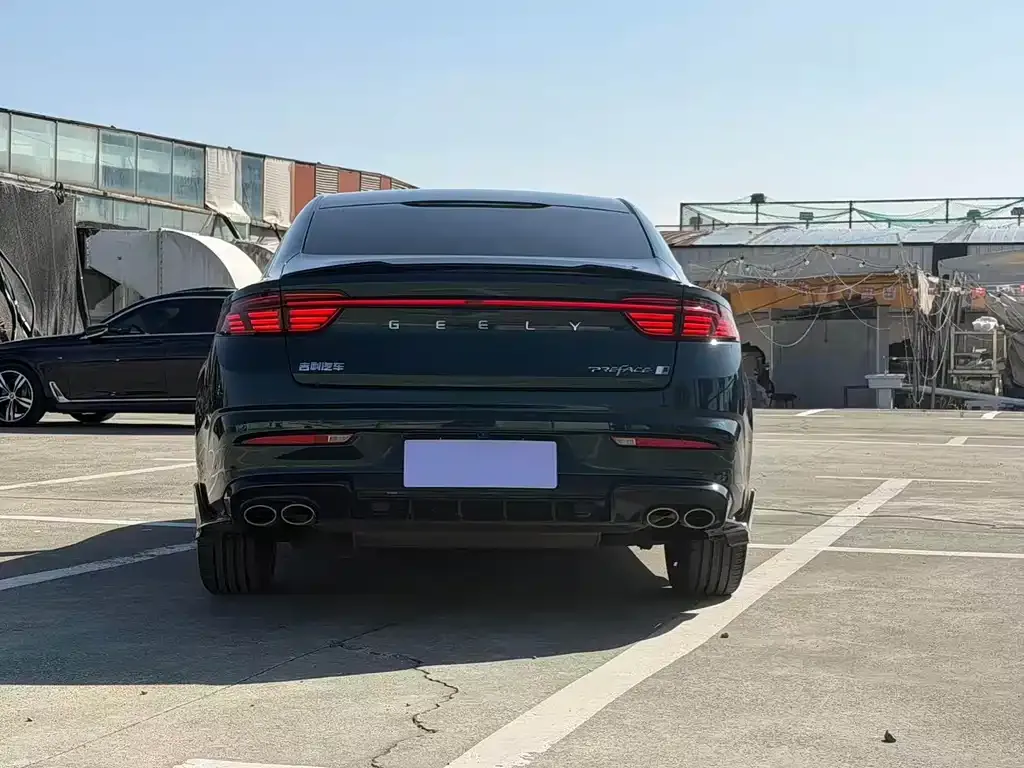 Geely Xingrui 2023 из CN, фото 5