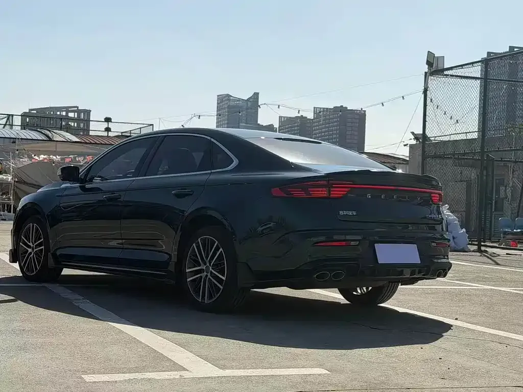 Geely Xingrui 2023 из CN, фото 6