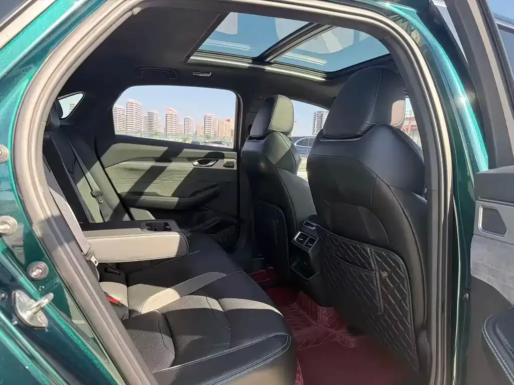 Geely Xingrui 2023 из CN, фото 7