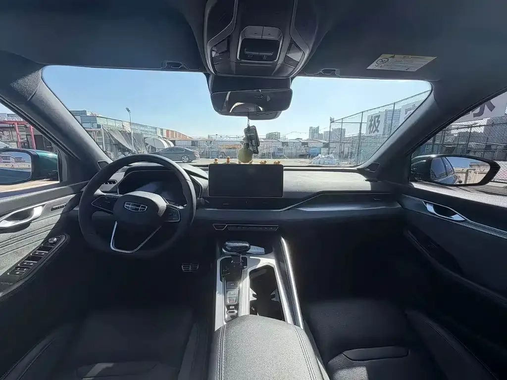 Geely Xingrui 2023 из CN, фото 8