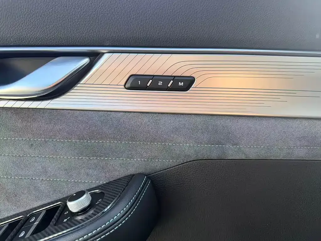 Geely Xingrui 2023 из CN, фото 9