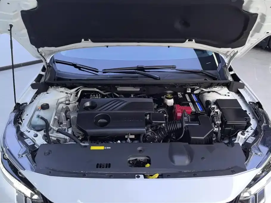 Nissan Sylphy 2024 из CN, фото 10