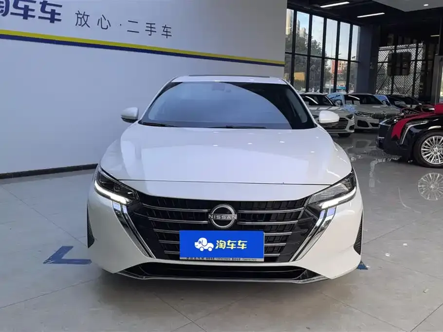 Nissan Sylphy 2024 из CN, фото 8