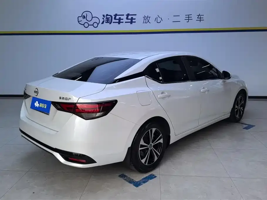 Nissan Sylphy 2024 из CN, фото 2