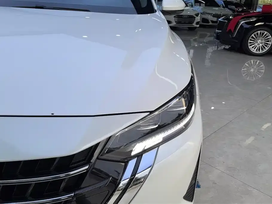Nissan Sylphy 2024 из CN, фото 4