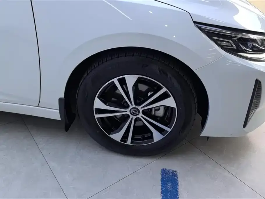 Nissan Sylphy 2024 из CN, фото 3