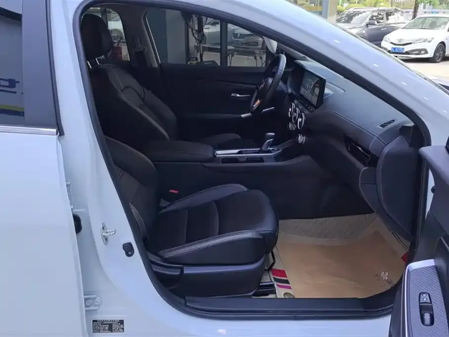 Nissan Sylphy 2024 из CN, фото 9