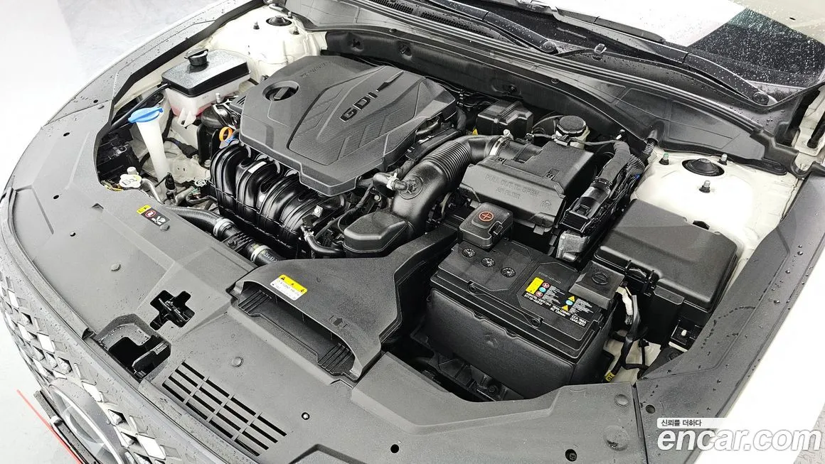 Hyundai Grandeur — фото 10