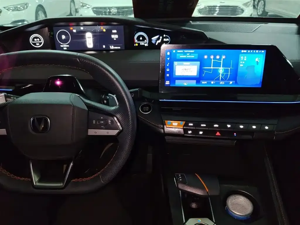Changan UNI-V 2025 из CN, фото 10