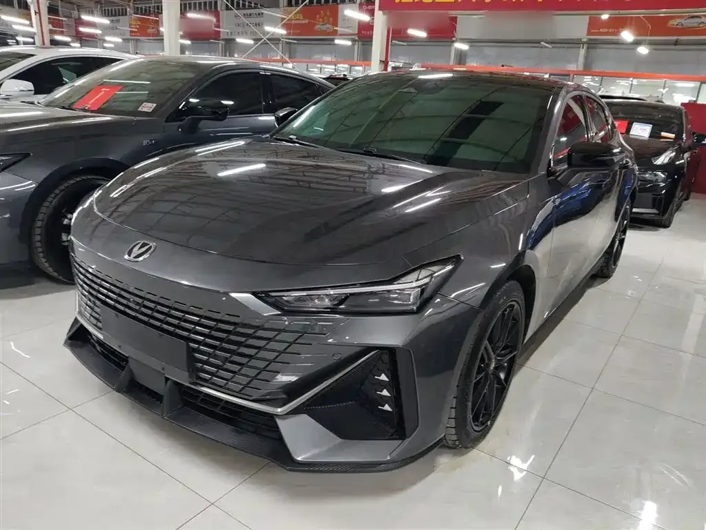 Changan UNI-V 2025 из CN, фото 2