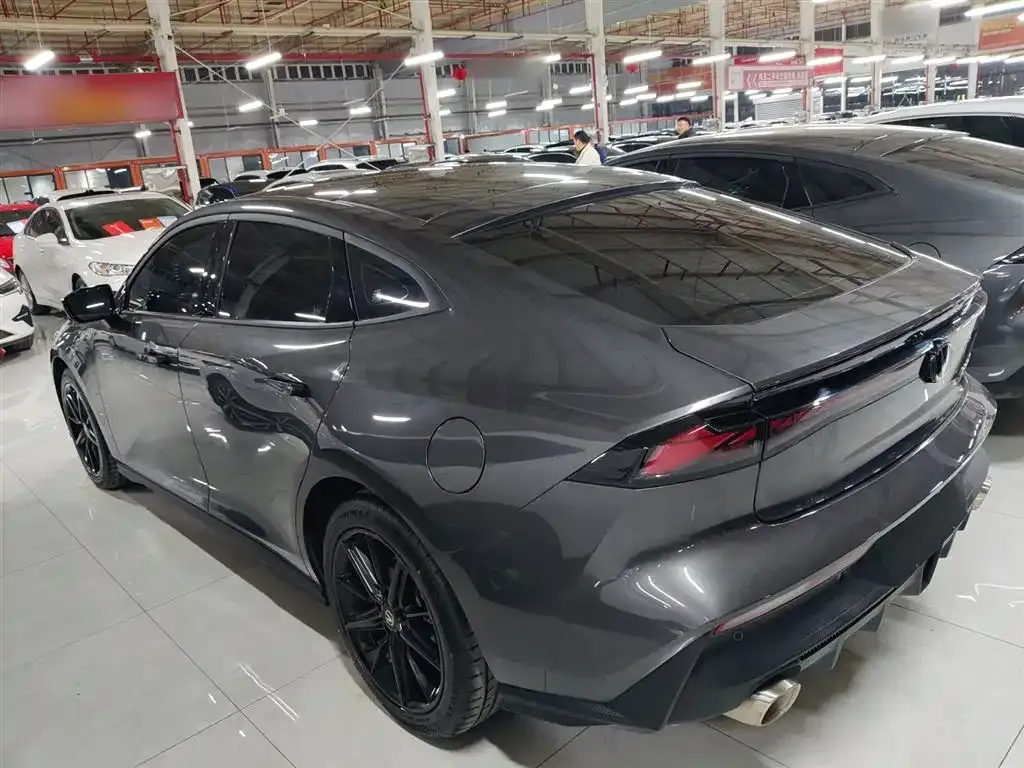 Changan UNI-V 2025 из CN, фото 5