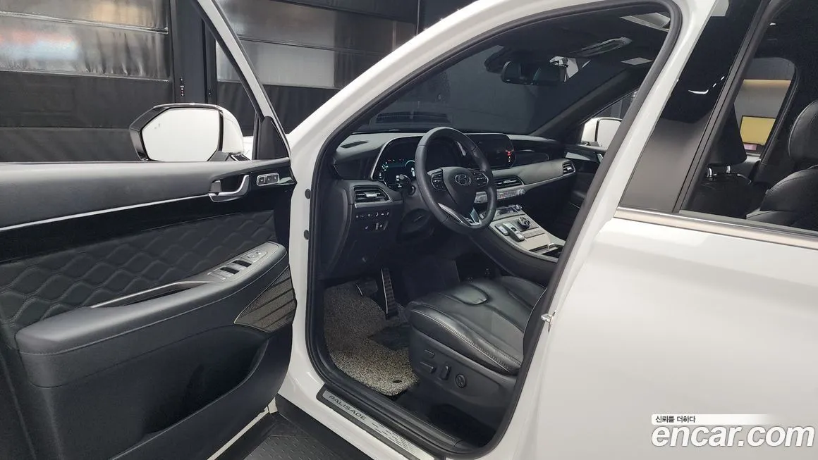 Hyundai Palisade — фото 4