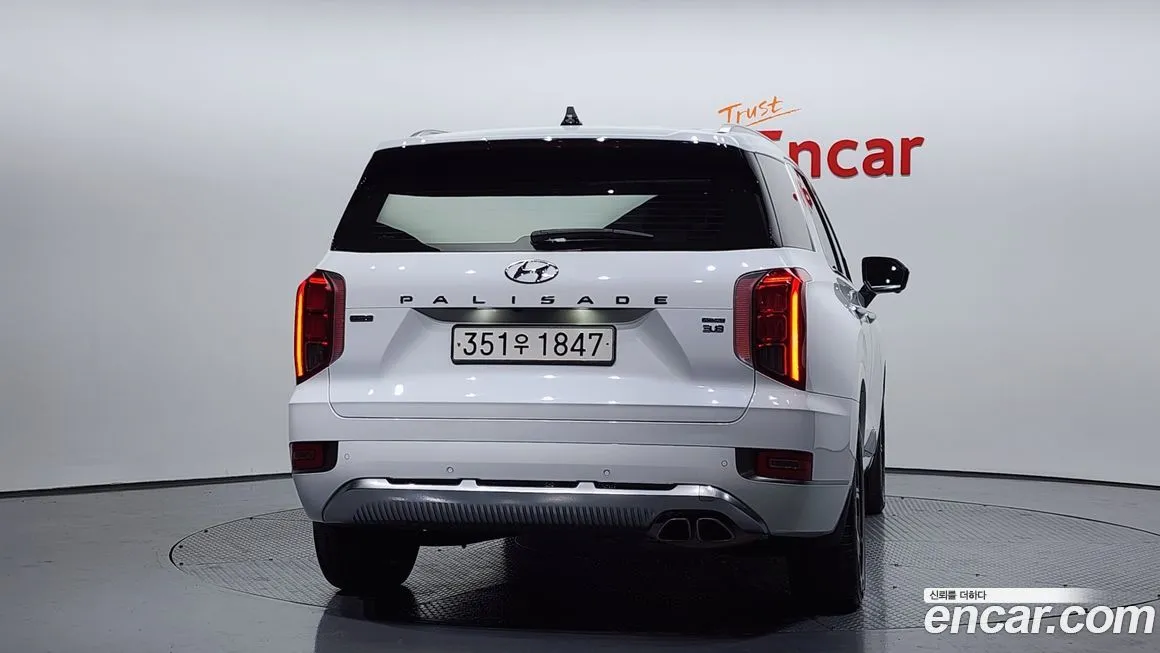 Hyundai Palisade — фото 3