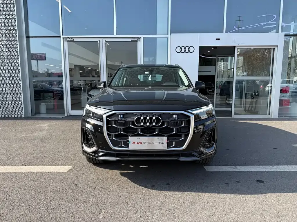 Audi Q7 — фото 5