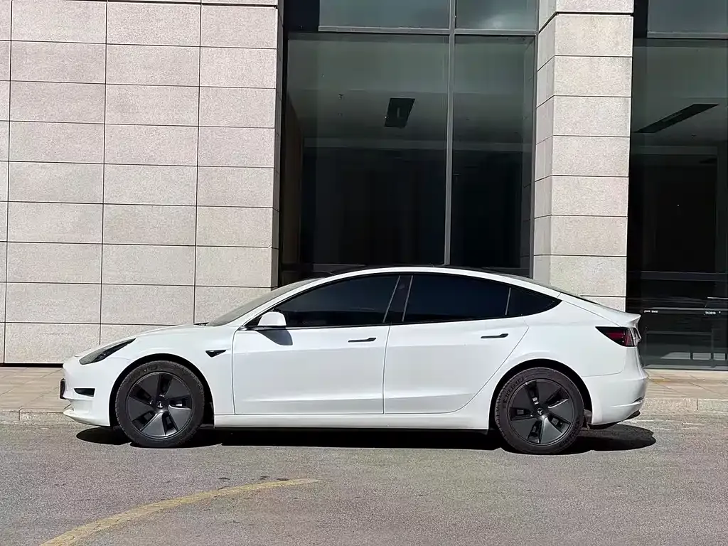 Tesla Model 3 — фото 6