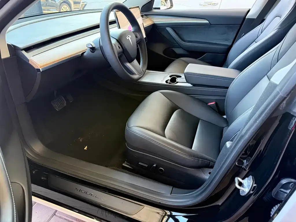 Tesla Model 3 — фото 4