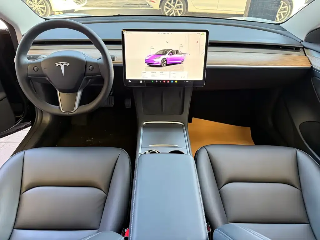 Tesla Model 3 — фото 2