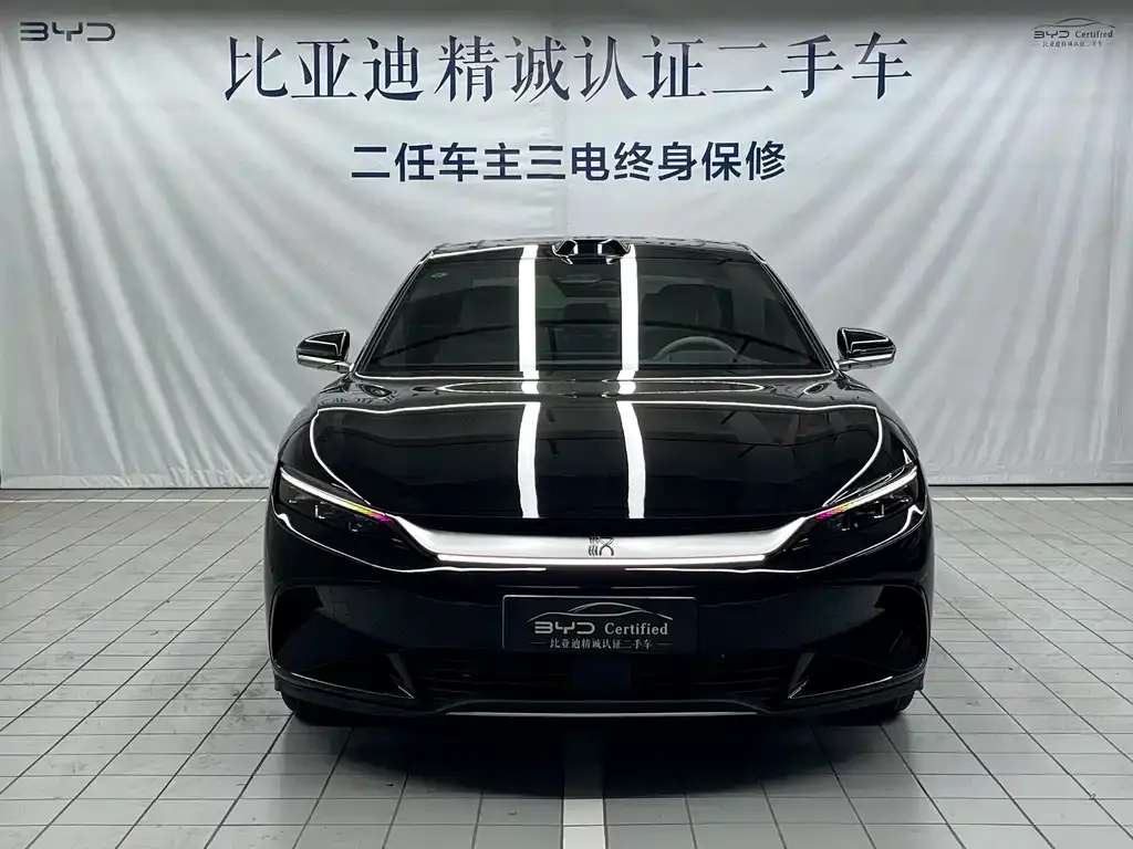 BYD Han 2024 из CN, фото 3
