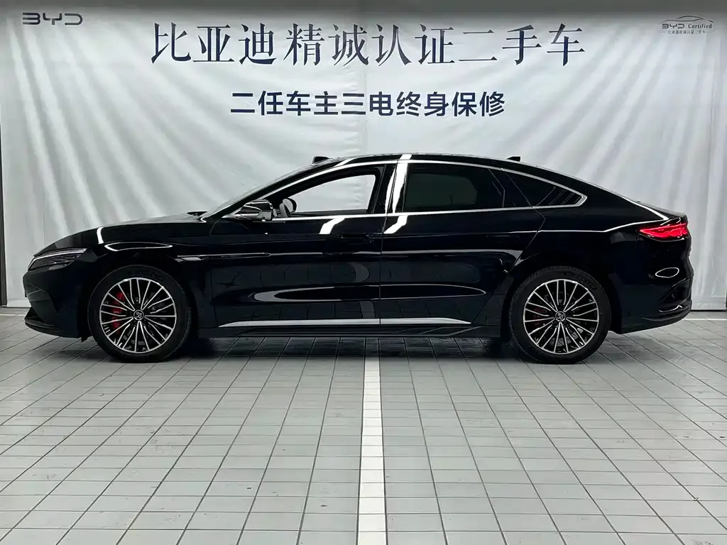 BYD Han 2024 из CN, фото 8