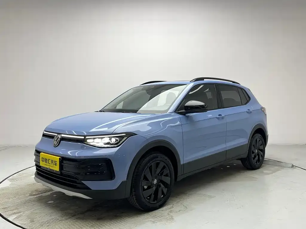 Volkswagen Tharu 2024 из CN, фото 1