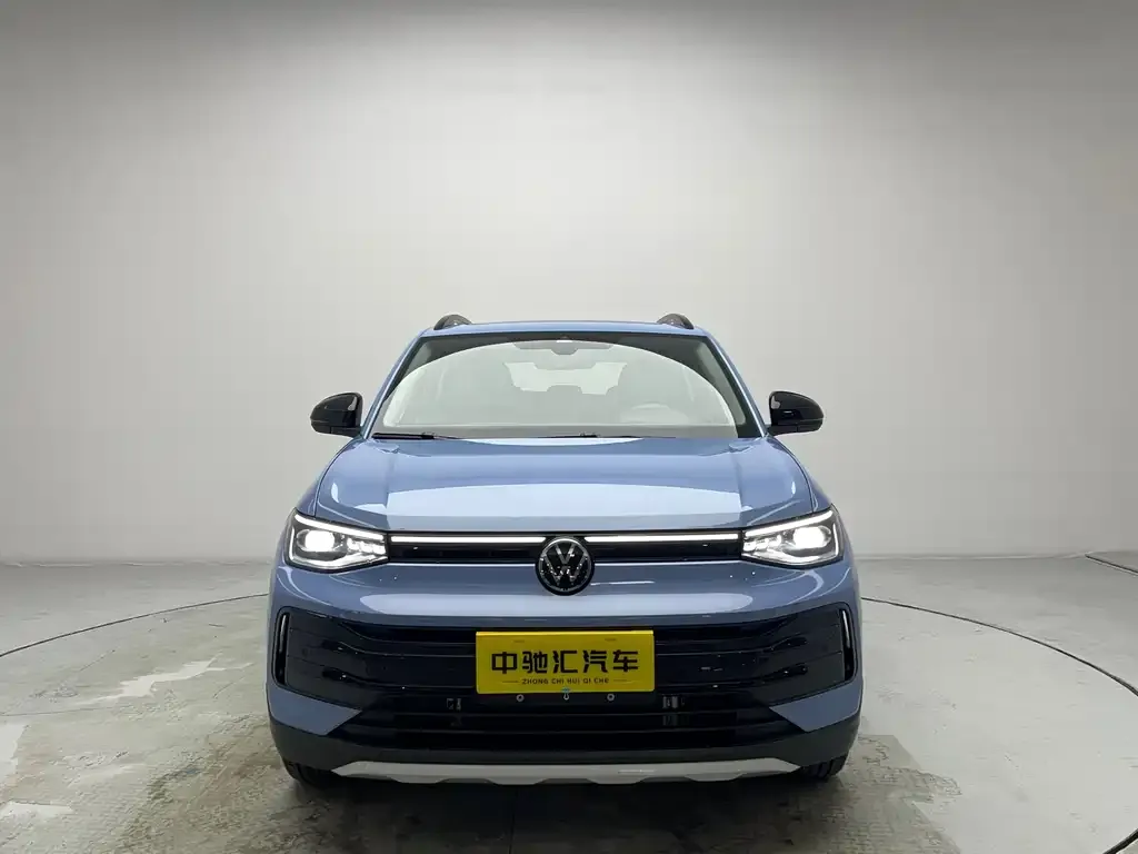 Volkswagen Tharu 2024 из CN, фото 2