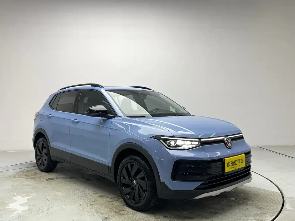 Volkswagen Tharu 2024 из CN, фото 4