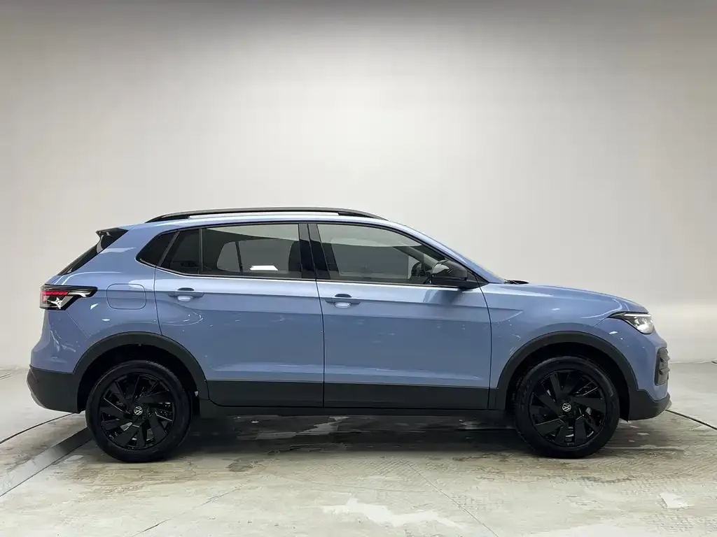 Volkswagen Tharu 2024 из CN, фото 3