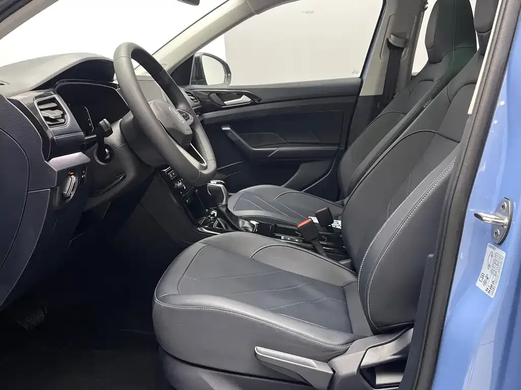 Volkswagen Tharu 2024 из CN, фото 9