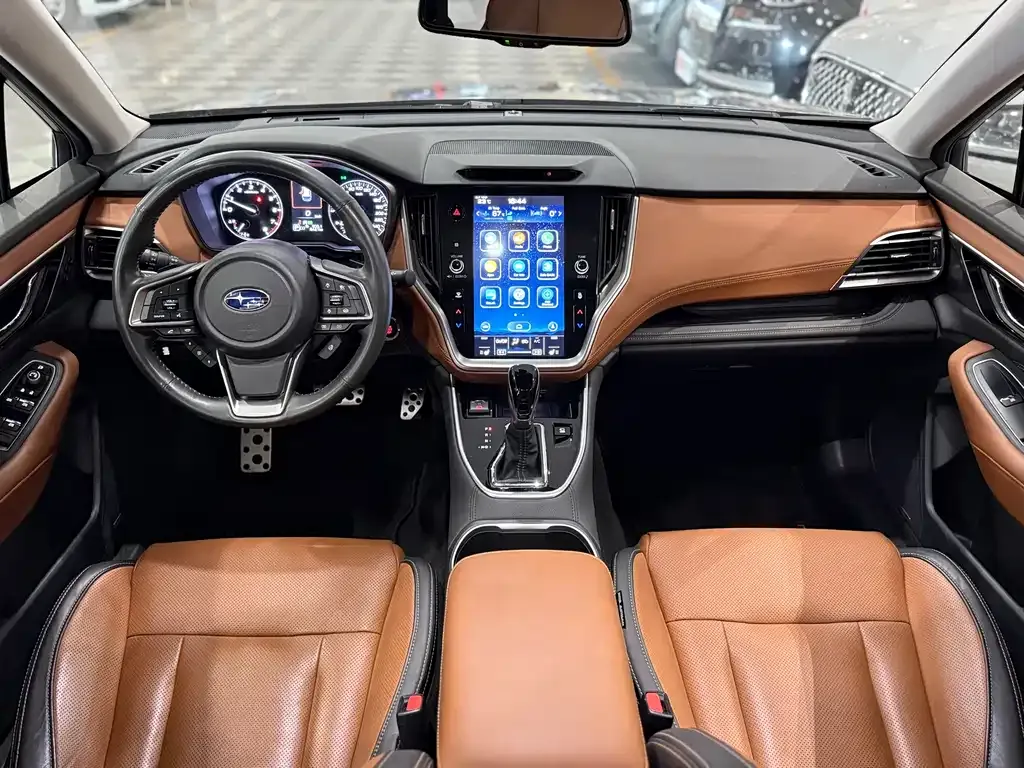 Subaru Outback 2021 из CN, фото 9