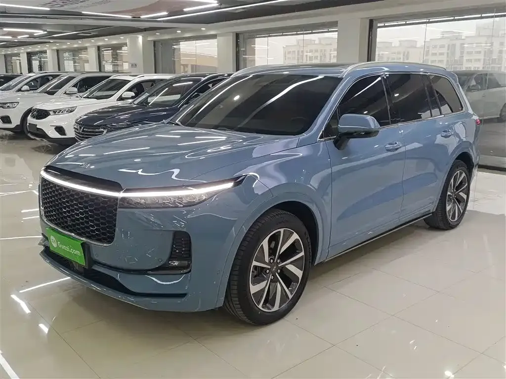 Li Auto ONE 2022 из CN, фото 10