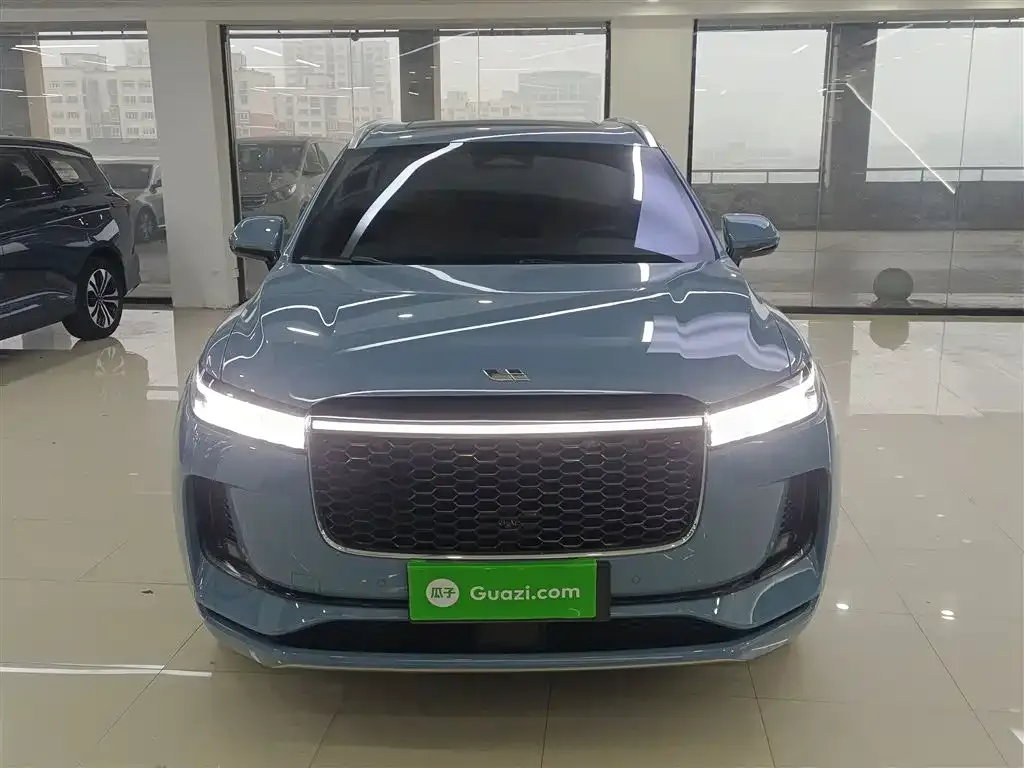Li Auto ONE 2022 из CN, фото 6