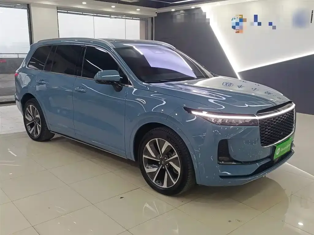 Li Auto ONE 2022 из CN, фото 5