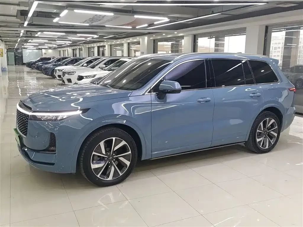 Li Auto ONE 2022 из CN, фото 7