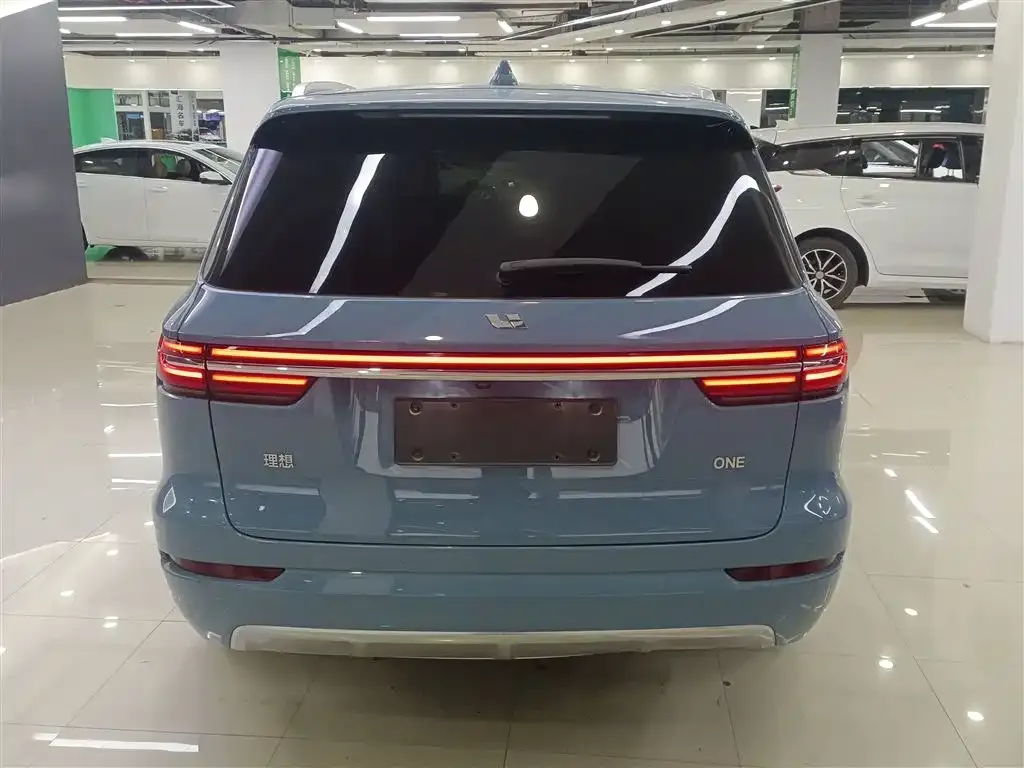 Li Auto ONE 2022 из CN, фото 3