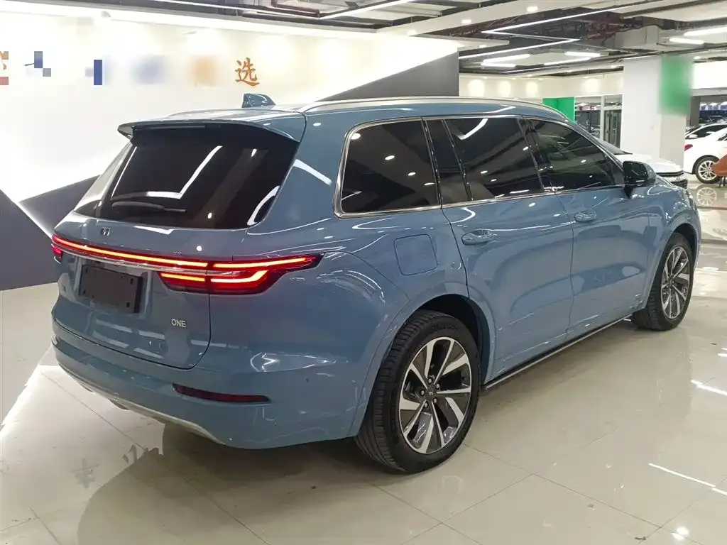 Li Auto ONE 2022 из CN, фото 9