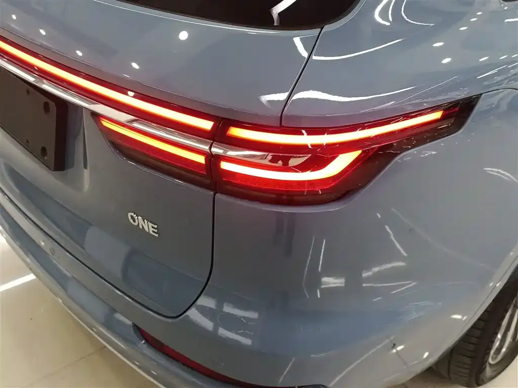 Li Auto ONE 2022 из CN, фото 8
