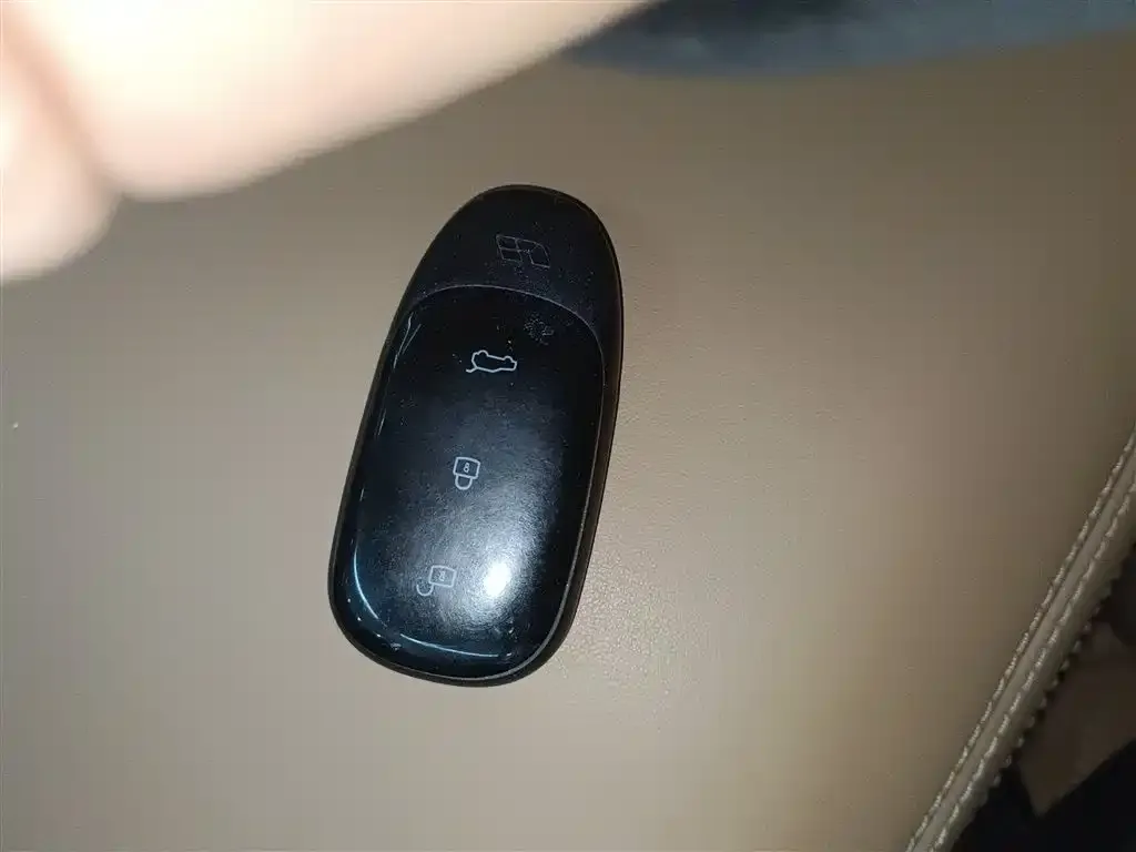 Li Auto ONE 2022 из CN, фото 4