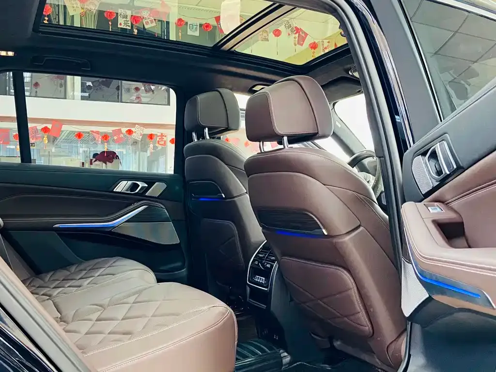 BMW X5 2023 из CN, фото 9