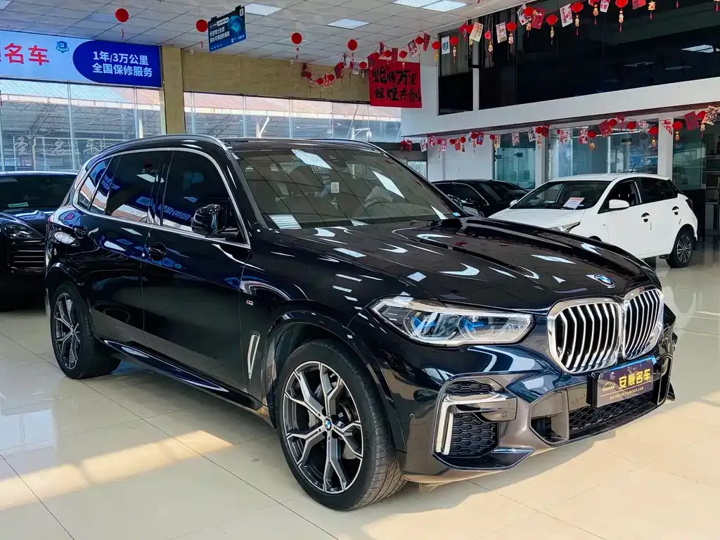 BMW X5 2023 из CN, фото 8