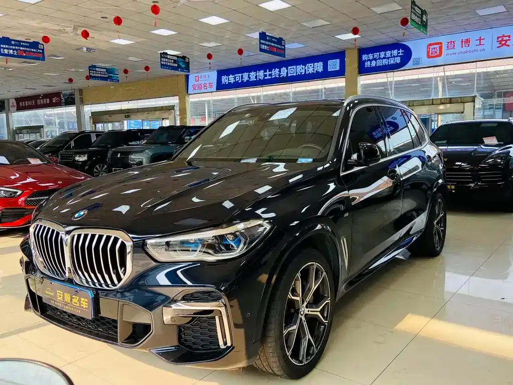 BMW X5 2023 из CN, фото 5